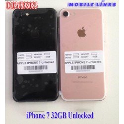 Apple iPhone 7 32GB Unlocked Mobile Phone